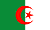 flagge algerien