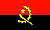 flagge angola