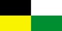 Flagge Sultanat Sungej Ujong